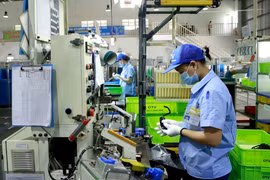 Dòng "vốn ngoại" giúp công nghiệp Vĩnh Phúc bứt phá ngoạn mục