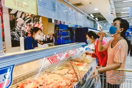 Nga tăng cường xuất khẩu thịt lợn sang thị trường Việt Nam