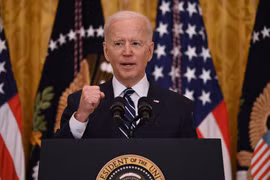 Những phép thử đầu tiên đối với chính quyền Tổng thống Joe Biden