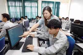 Triển khai Khung trình độ quốc gia Việt Nam về giáo dục nghề nghiệp