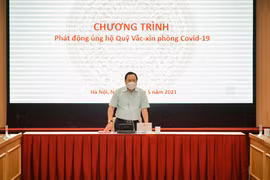 Các tập đoàn, tổng công ty ủng hộ 2.360 tỷ đồng cho Quỹ vaccine 