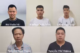 Công an Lào Cai triệt phá chuyên án cá độ bóng đá lên tới 350 tỷ đồng