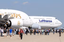 EU và Mỹ nỗ lực giải quyết bất đồng về trợ cấp cho Airbus, Boeing