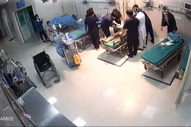 Cấp cứu thành công trường hợp bị đạn bắn xuyên phổi khi đi rừng