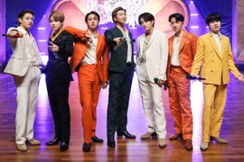 Lễ trao giải âm nhạc K-pop số 1 thế giới để lại nhiều dấu ấn mới