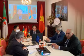 Hơn 200 doanh nghiệp dự Hội nghị thương mại Việt Nam-Algeria-Senegal
