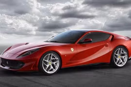 (Nguồn: Ferrari)