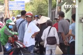 Người dân chưa hết bàng hoàng với vụ án mạng đặc biệt nghiêm trọng