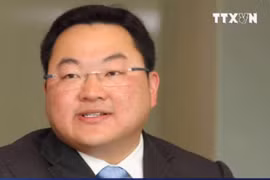Tỷ phú Jho Low hiện đang bỏ trốn