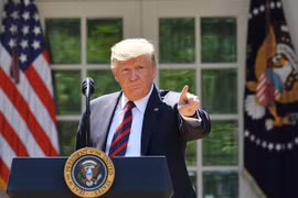 [Video] Tổng thống Trump dọa hủy diệt Iran, nguy cơ xung đột gia tăng