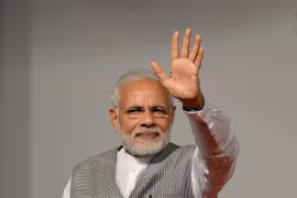 Thủ tướng Ấn Độ Narendra Modi. (Nguồn: AFP/TTXVN)