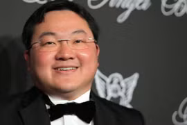 Nhà tài phiệt Jho Low. (Nguồn: Getty)