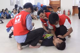 [Video] Những kỹ năng cấp cứu cơ bản bất kỳ ai cũng cần thông thạo