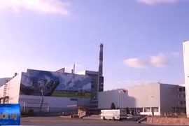 [Video] Ukraine hồi sinh 'vùng đất chết' Chernobyl bằng nghệ thuật