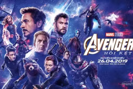 'Endgame' ăn khách nhất tại Việt Nam, vượt mặt 'Cua lại vợ bầu' 