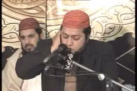 Chỉ huy Taliban khét tiếng Qari Wasim. (Nguồn: Youtube)