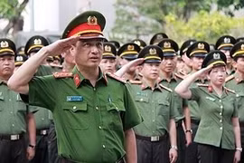 [Video] Sỹ quan công an được kéo dài thời gian làm việc tới 70 tuổi
