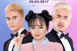 Poster "Em chưa 18". (Nguồn: Facebook bộ phim)