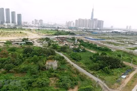 Ảnh chỉ có tính chất minh hoạ. (Nguồn: TTXVN) 