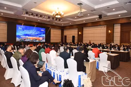 Quang cảnh hội nghị. (Nguồn: vietnamtourism.gov.vn)