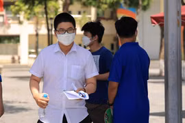 Sỹ tử hào hứng chia sẻ kế hoạch sau khi hoàn thành kỳ thi vào lớp 10