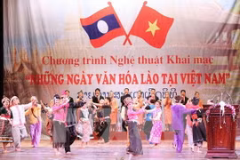 Bộ Ngoại giao mừng ngày thành lập Đảng Nhân dân Cách mạng Lào 