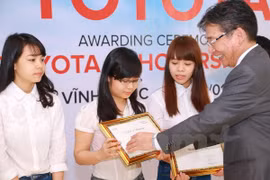 Ảnh minh họa. (Ảnh: Văn Xuyên/TTXVN)