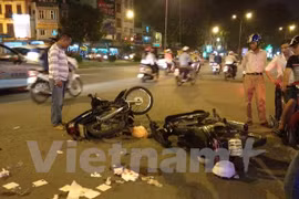Ảnh chỉ mang tính minh họa. (Ảnh: Sơn Bách/Vietnam+)
