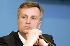 Ông Valentyn Nalyvaychenko. (Nguồn: Ukrinform)