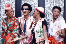 Ban nhạc Boney M. (Ảnh: BTC)