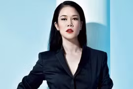 Ca sỹ Thu Phương. (Nguồn: Huyền Nguyễn)
