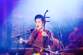 Nghệ sỹ Mai Tuyết Hoa. (Ảnh: Nhân vật cung cấp)