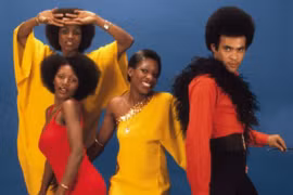 Ban nhạc Boney M. (Ảnh: BTC)