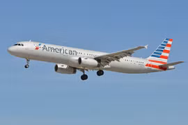 Máy bay Airbus A321. (Nguồn: Wikipedia)