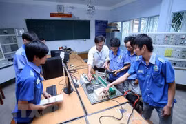 Ảnh minh họa. (Nguồn: TTXVN)