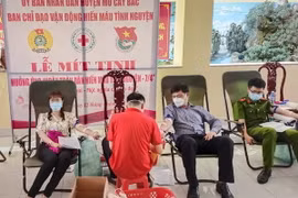 (Ảnh minh họa: Chương Đài/TTXVN)