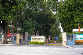 Trường đại học Bách khoa Hà Nộ. (Ảnh: Thanh Tùng/TTXVN)