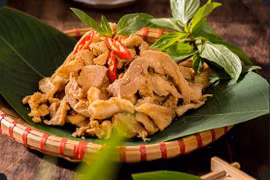 Thịt chua đặc sản Thanh Sơn, tỉnh Phú Thọ. (Nguồn: thitchuadatto.vn)
