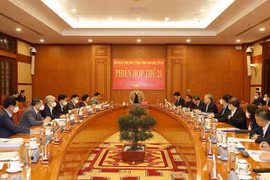 Tổng Bí thư chủ trì họp BCĐTW về phòng, chống tham nhũng, tiêu cực 