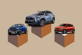 Top 10 ôtô bán chạy tháng 6/2022: Nhiều ‘tân binh’ lần đầu góp mặt