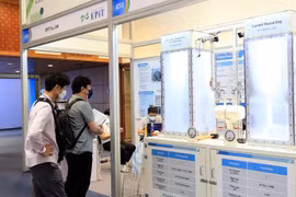 ENTECH: Tìm hiểu công nghệ nước, túi lọc bụi tiên tiến của Hàn Quốc