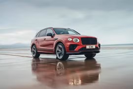 Mẫu SUV hạng sang đến từ Anh Quốc Bentley Bentayga S phiên bản hoàn toàn mới. (Ảnh nguồn: Bentley)