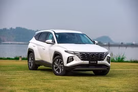 Hyundai Tucson .(Nguồn: Hyundai)