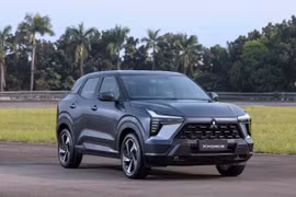 Một số mẫu xe đáng chú ý dự kiến chào sân thị trường Việt tháng đầu năm 2024