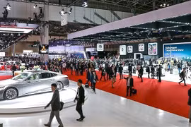 Triển lãm xe Tokyo Motor Show 2019.