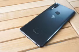 Điện thoại Vsmart. (Ảnh: CellphoneS)