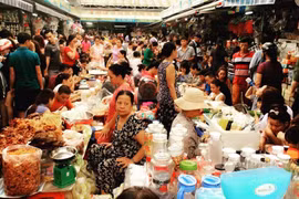 Chợ Cồn tại Đà Nẵng