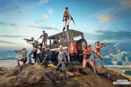 Trò chơi PUBG có thể bị cấm tại nhiều nước Arab. (Ảnh: EnGadget)