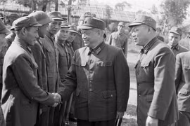 Một số vị Đại tướng 'huyền thoại' của Quân đội nhân dân Việt Nam