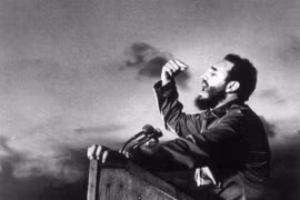 Lãnh tụ Fidel Castro. (Ảnh: Getty)